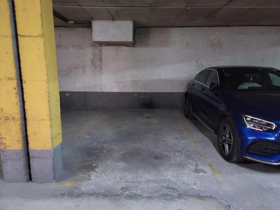 Piso Ideal Con Wifi Parking Y Desayuno Murcia Exterior foto