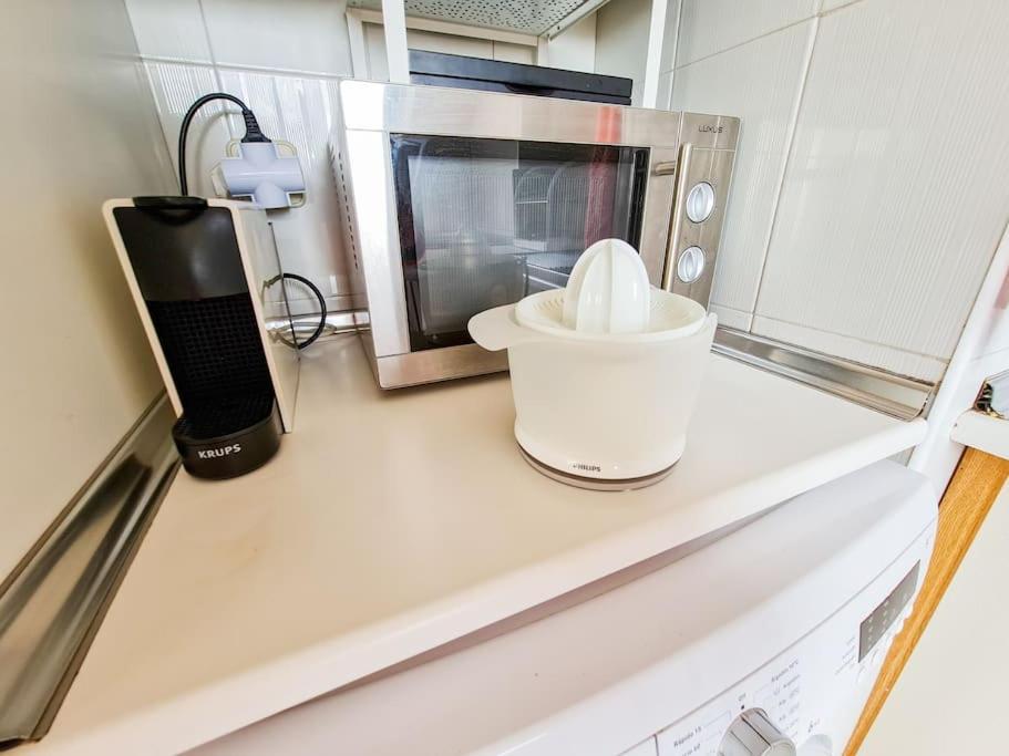 Piso Ideal Con Wifi Parking Y Desayuno Murcia Exterior foto